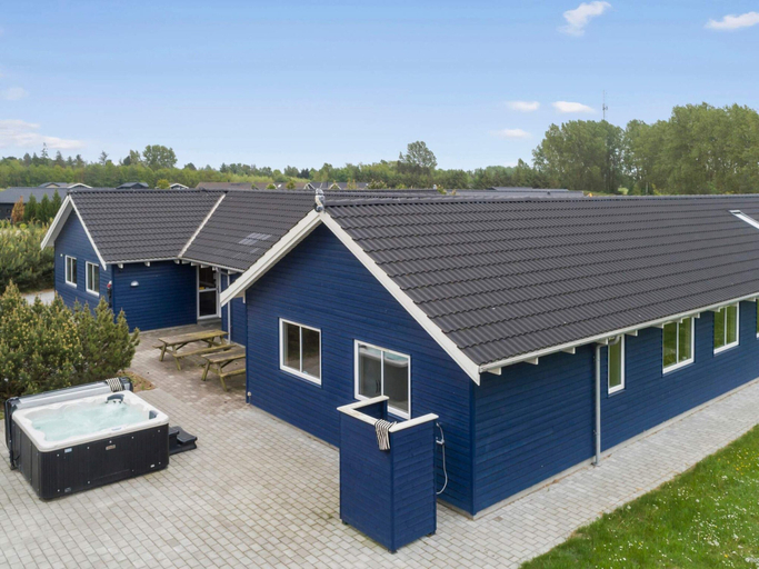 Exterior & Views 2, 5 Star Holiday Home in Vaeggerlose, Guldborgsund
