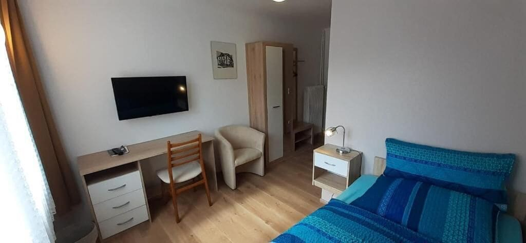 Room 2, Gästehaus Viktoria, Cochem-Zell