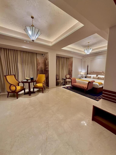 Interior 2, Best Western Prince, Bijnor