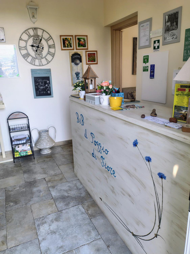 Public Area, B&B Il Poggio di Fiore, Pisa