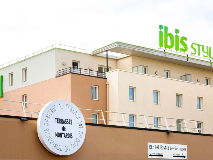 Exterior & Views 2, ibis Styles Montargis Arboria Hotel, Loiret