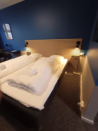 Bedroom 3, Calm Room 10 on pedestrian street Saeby, Frederikshavn
