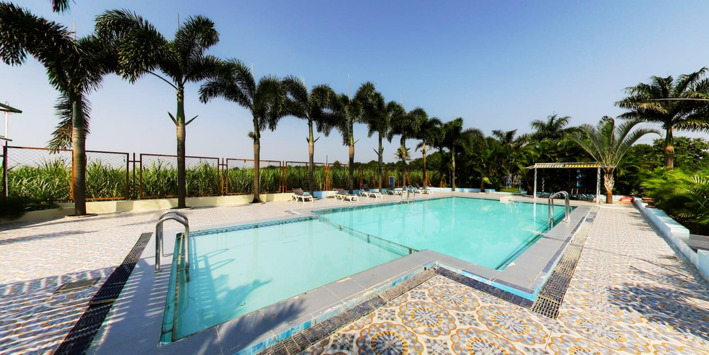 Sport & Beauty 2, Carina Retreat Resort, Gir Somnath