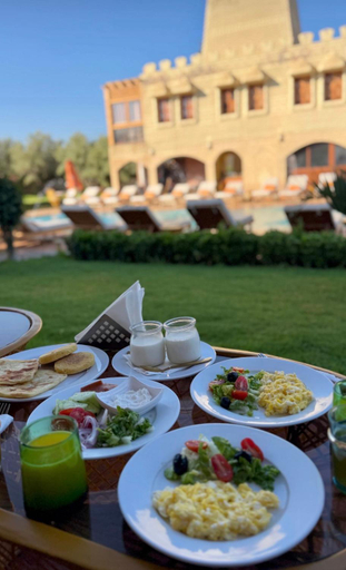 Food & Drinks 5, Atlas Castle Marrakech, Al Haouz