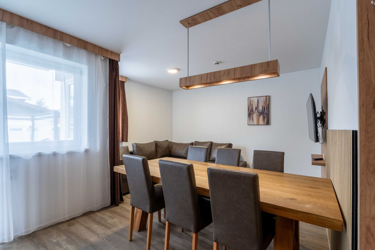 Room 1, Maiskogelblick Apartments - TOP 7, Zell am See