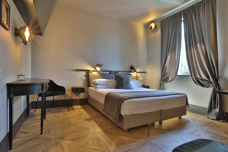 Bedroom 2, Hotel Le Corderie, Trieste