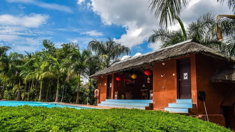 Exterior & Views 2, Red Earth Kabini, Mysore