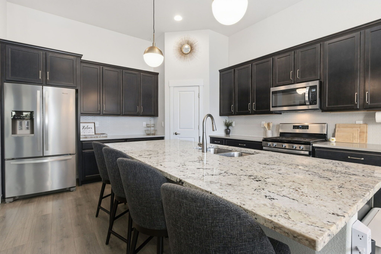 Private kitchen 2, The Wandering Key Gather & Unwind, Sleeps 14, Weld