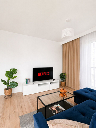 Others 5, Luxury Apartment on Drewnowska Street, Łódź