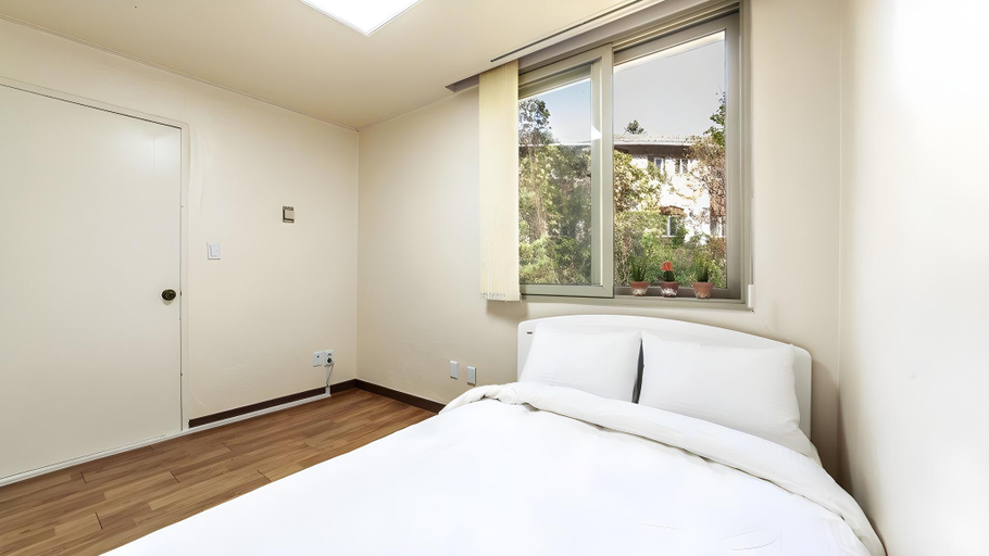 Bedroom, HK Resort, Sokcho