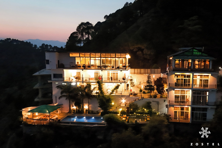 Exterior & Views 2, Zostel Banikhet, Chamba