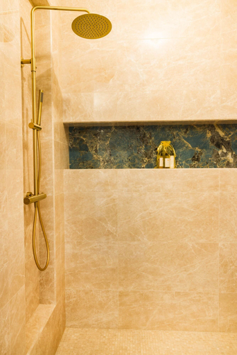 Bathroom 4, Hotel Villa Martini, Corse-du-Sud