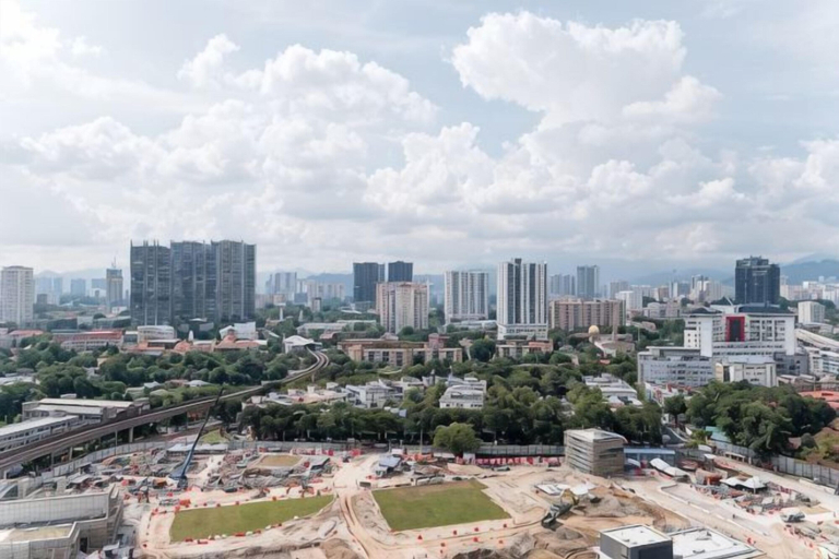 Aerial view 5, TR Residence BY FEEL HOME, Kuala Lumpur