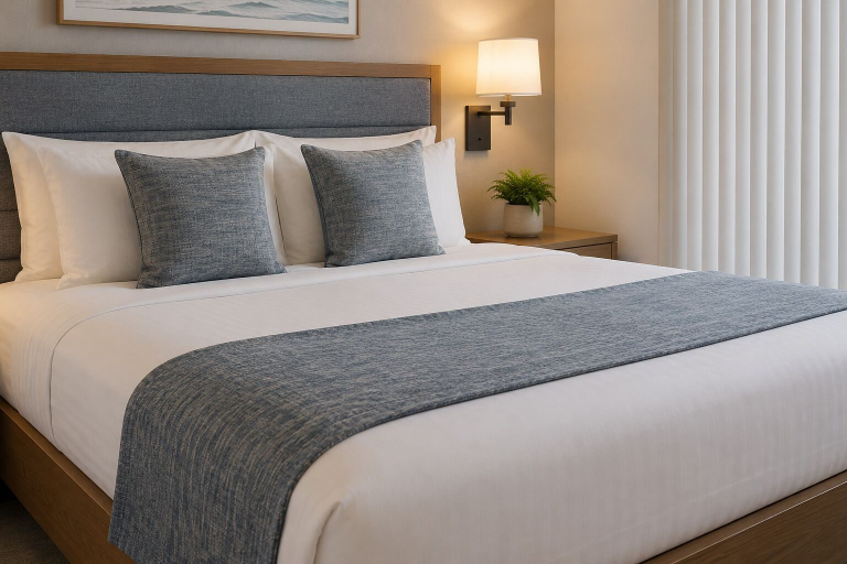 Room 5, The Bravelle Hotel, Toronto