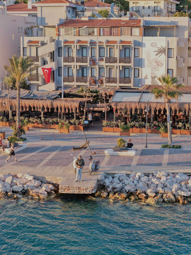 Exterior & Views 2, Kerman Hotel, Çeşme