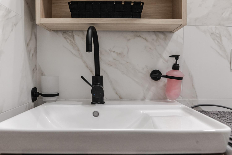 Bathroom 3, ZoYa`s Apartments, Thessaly