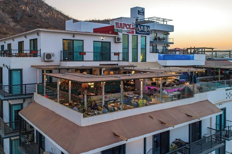 Exterior 4, Dog-friendly Loft With Rooftop Infinity Pool, Gym, Balcony & Central AC, La Paz