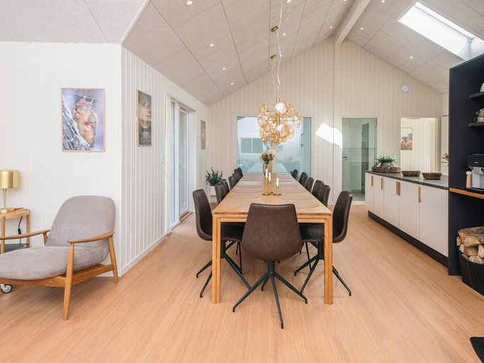 Interior 5, 5 Star Holiday Home in Blavand, Varde