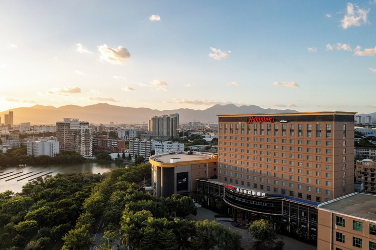 Exterior 3, Hampton by Hilton Xiamen Jimei Xinglin Bay, Xiamen