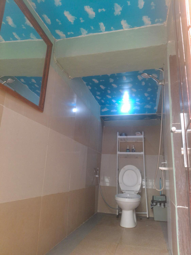 Bathroom 3, Kopa HillTop Family Guest Home, Ruteng, Manggarai