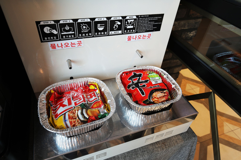 Food & Drinks 4, Cheonan LaTree Hotel, Cheonan