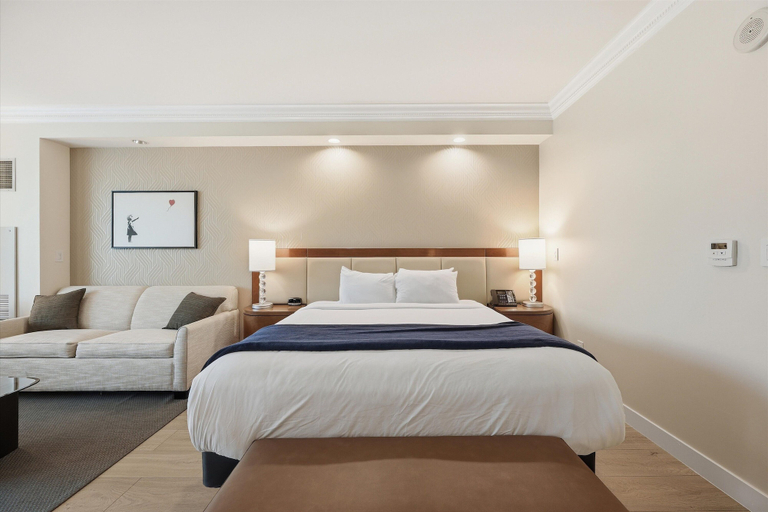 Bedroom 3, MGM Signature - Strip view suite, Clark