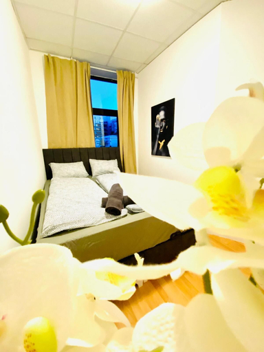Room 3, Peaceful 3 Bedroom Apartment in Area, Wien