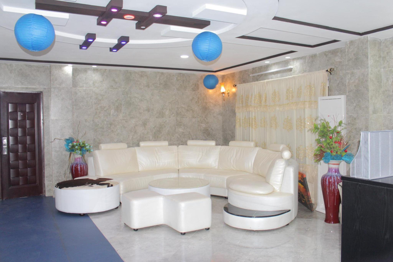 Public Area 2, Nora Hotel, Cotonou