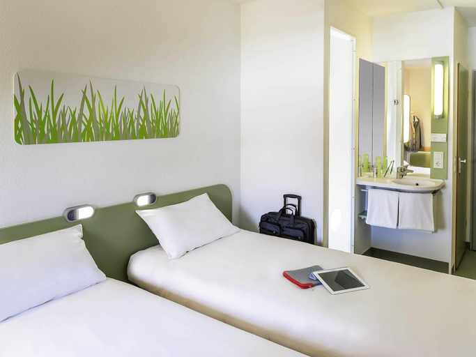 Bedroom 4, ibis budget Winterthur, Winterthur