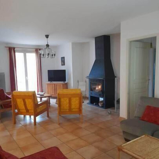Living area 3, Gîte 4 personnes, Ariège