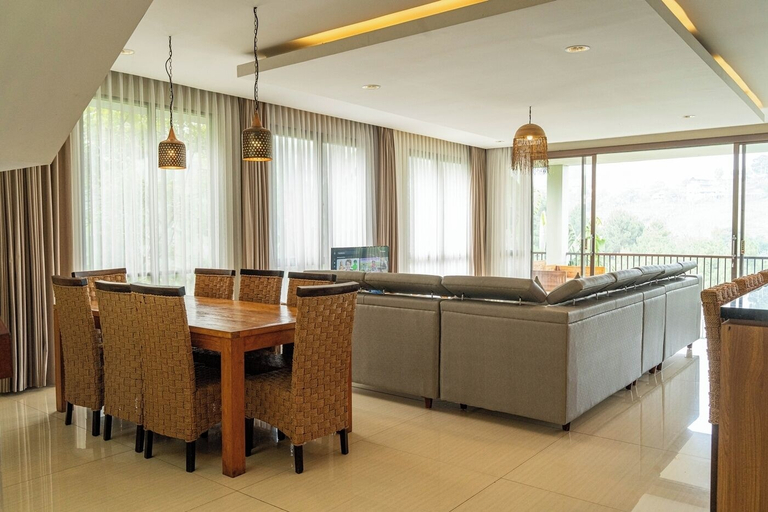 Others 5, Green Forest Plantation View 6BR with Infinity Pool, Bandung