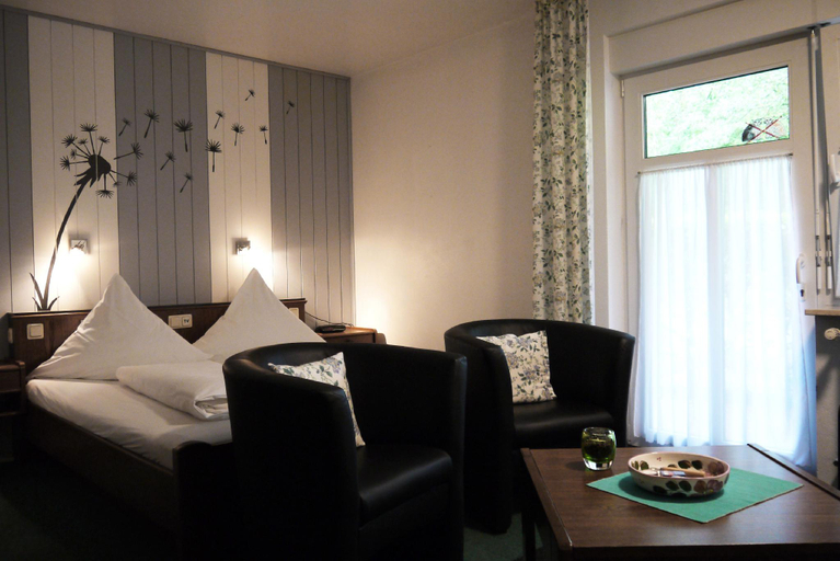 Bedroom 3, Hotel Dat greune Eck, Heidekreis