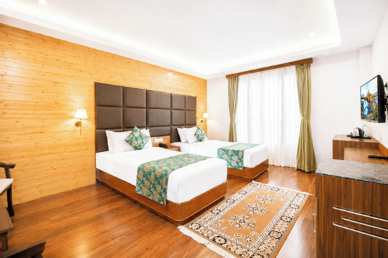 Room 3, Hotel Royal Inn Gangtok, East Sikkim