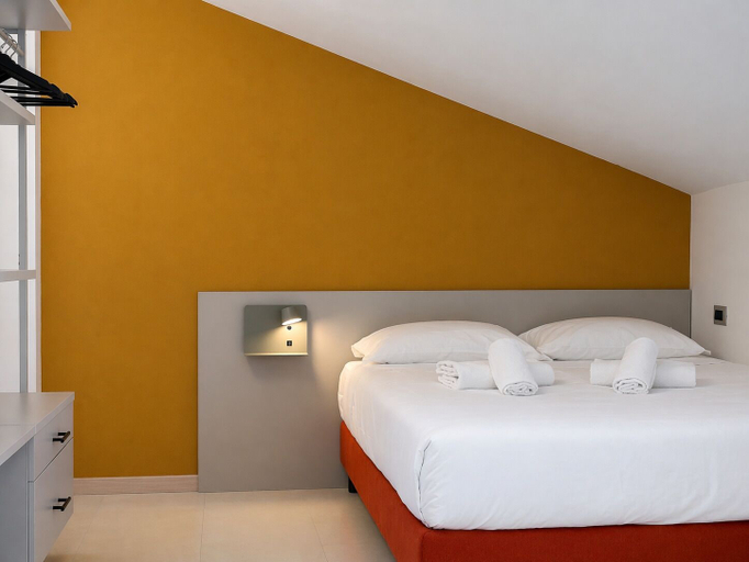 Room 2, ZEST Rooms Verona, Verona