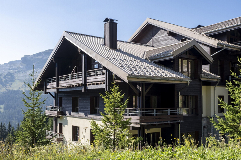 Exterior 4, Apartment Near Ski Resort, Haute-Savoie