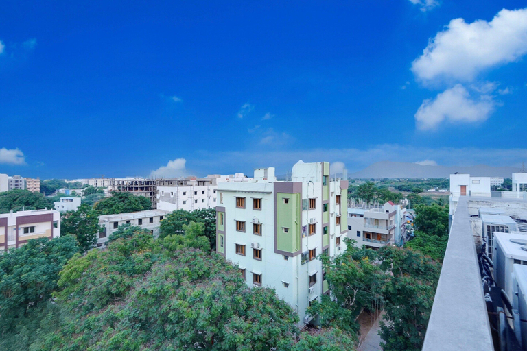 View from property, Classic With Balcony Hotel Looranova, Chittoor