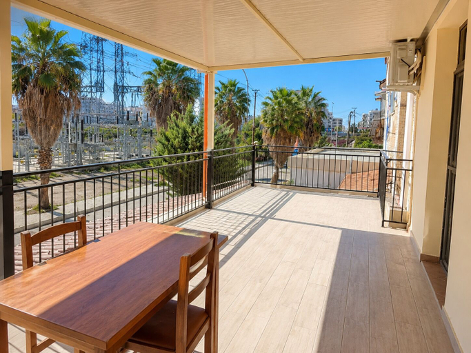 Exterior, 2BR Near Beach Big Terrace Free Parking, Kavajës