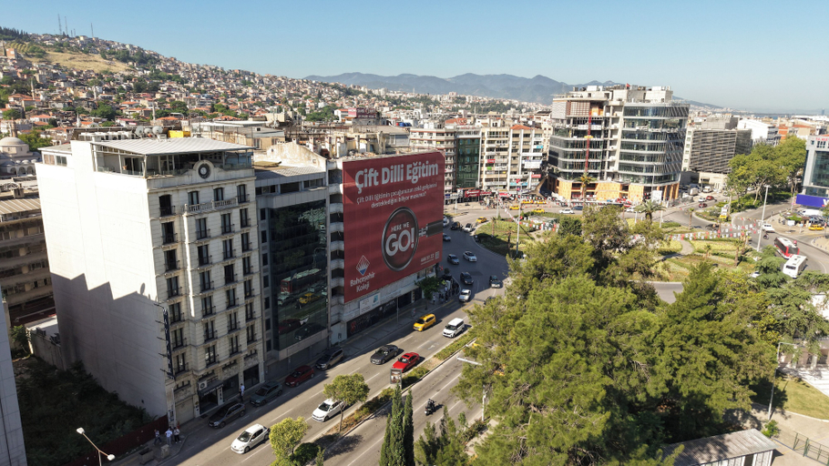 Exterior & Views 2, May Park Hotel, Konak