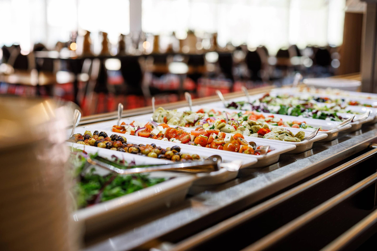 Food & Drinks 5, Quality Hotel Bodensia, Boden