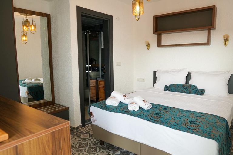 Bedroom 4, Lotus City Siğacık Boutique Otel, Seferihisar