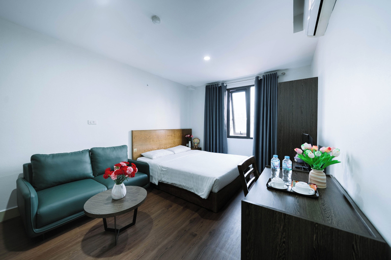 Bedroom 5, Granda Hanoi Hotel & Apartment, Cầu Giấy