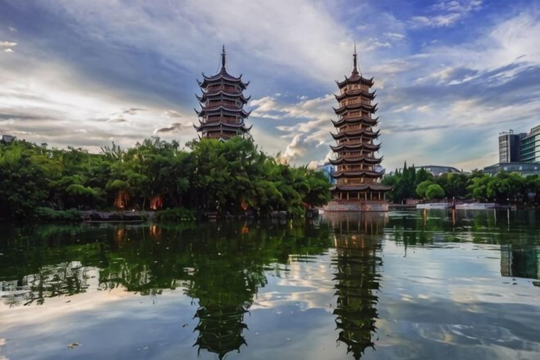 Exterior & Views, Shiguanguyi Youth Inn, Guilin