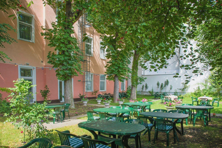 Food & Drinks 5, Gartenhotel Gabriel City, Wien