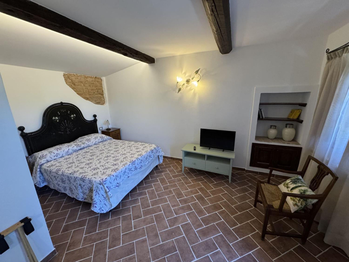 Bedroom 2, Borgo Melograno, Siena