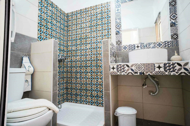 Bathroom 2, Farkia Exclusive Suites, South Aegean