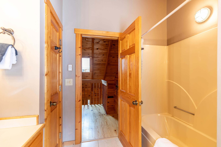 Interior 5, Weathering Heights, Watauga
