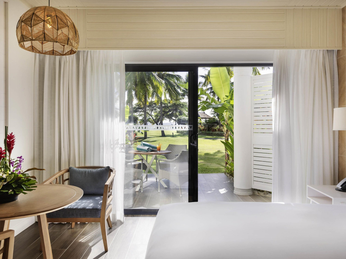 Bedroom 4, Sofitel Fiji Resort & Spa, Ba
