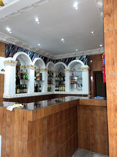 Bar (on property), INNO GROUP HOTEL, Mfoundi