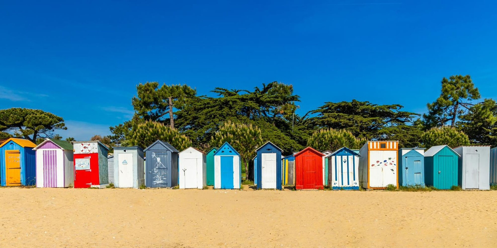 Beach 2, Club Vacances Bleues Le Grand Air, Charente-Maritime