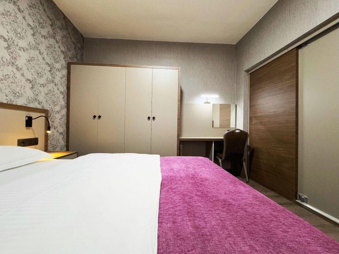 Bedroom 2, Selcuk Hotel Sems-i Tebrizi, Selçuklu